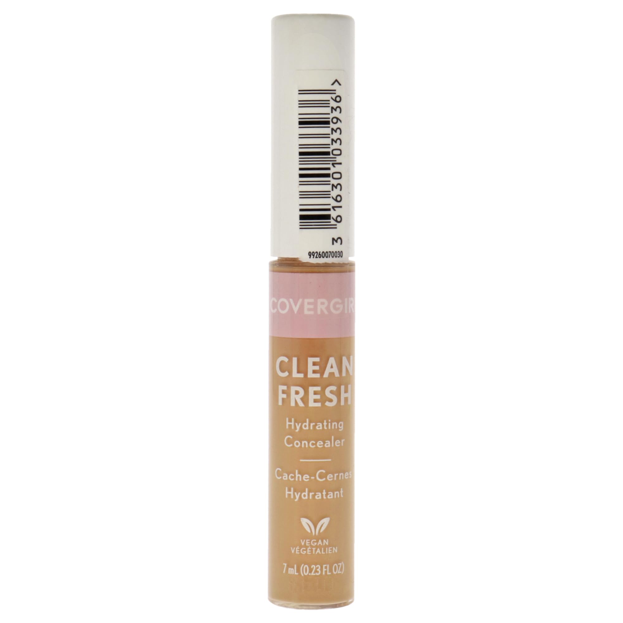 CoverGirl Clean Fresh Hydrating Concealer - 370 Medium Tan For Women 0.23 oz Concealer