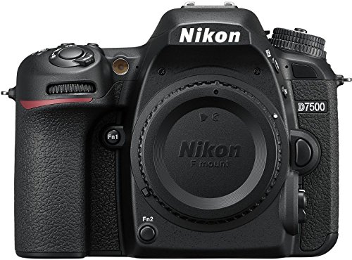 Nikon D7500 DSLR Camera