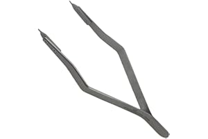 Bergeon 7825 Spring Bar Tweezer Lug Removal Fitting Tool