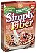 Simply Fiber Crunch O's Cereal, Cinnamon, 8.5 Ounce (Pack of 6)