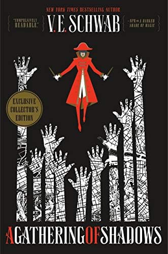 A Gathering of Shadows Collector's Edition: A Novel: 2 (Shades of Magic)