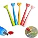 1 pc Diamond Painting Tool Point Drill Pen for Square Drill (Random Color)