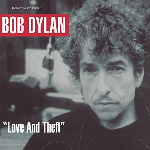 Album Art for Love & Theft by Bob Dylan