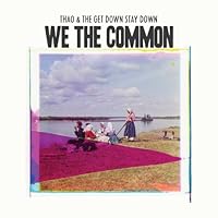 Thao & The Get Down Stay Down Ablum Cover