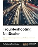 Troubleshooting NetScaler Troubleshooting NetScaler