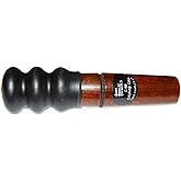 Faulk's Chukar Call with Bellows C-9B BROWN