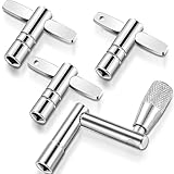 Facmogu Drum Keys, 3-Pack Drum Tuning Key with