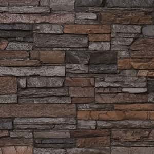 Amazon.com : Faux Stone Column Wraps With Easy Install Kit - Pole Wrap