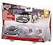Disney Pixar Cars Collector Diecast Father Bruke and Cardinal Pitty 2-Pack