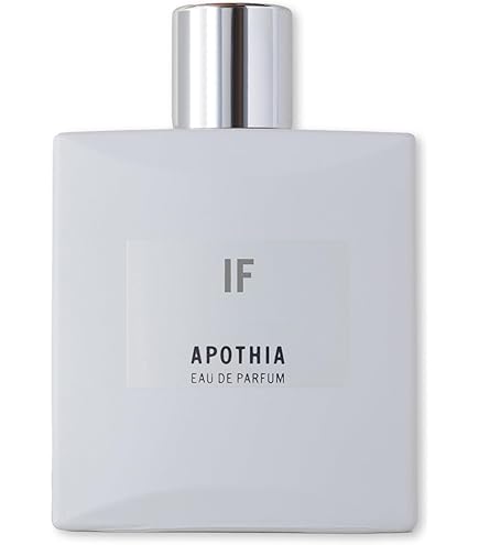 Amazon.com : APOTHIA Perfume Oil Roll-On | IF | Bergamot, Gardenia