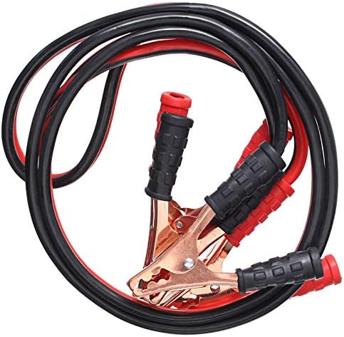 El Youser 300Amp Jumper Cables for Car Battery, Heavy Duty