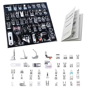 Amazon.com: Professional Domestic 42 PCS Sewing Machine