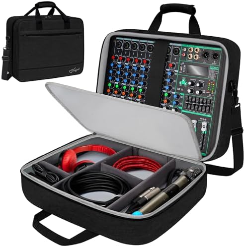 Amazon.com: MACKIE Travel Bag For 1604-VLZ 1604VLZ4 VLZ3 VLZ Pro