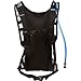 Absolute Zero Ultimate Neon Grizzly Hydration Backpack By Heavy-Duty 2L Water Camel PackWith Extra Storage Space, Lightweight & Comfortable Hydration Bladder For Runners, Hikers, Cyclists & More