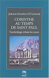 Corinthe au temps de saint Paul