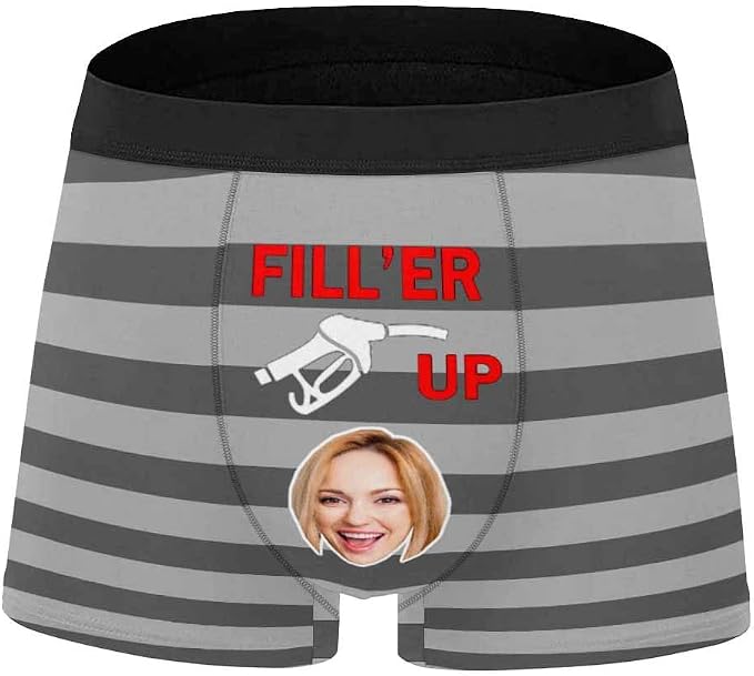 Your Face Is My Underwear