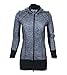 Lululemon Rio Mist Deep Coal Deep Green Daily Practice Jacket