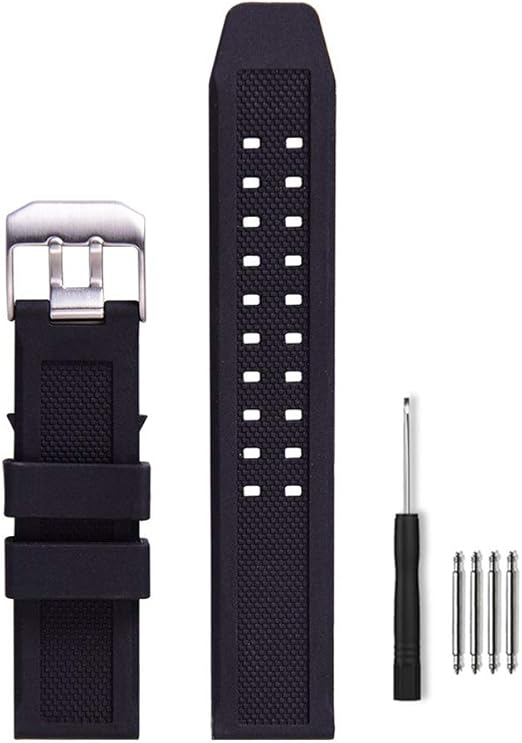 casio watch bands amazon