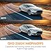 Vantrue X4 UHD 4K 3840x2160P 30fps Dash Cam, 3