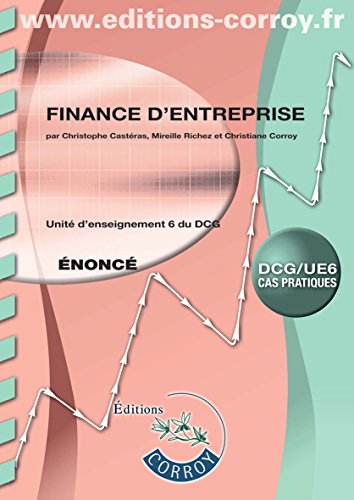 Finance d'entreprise