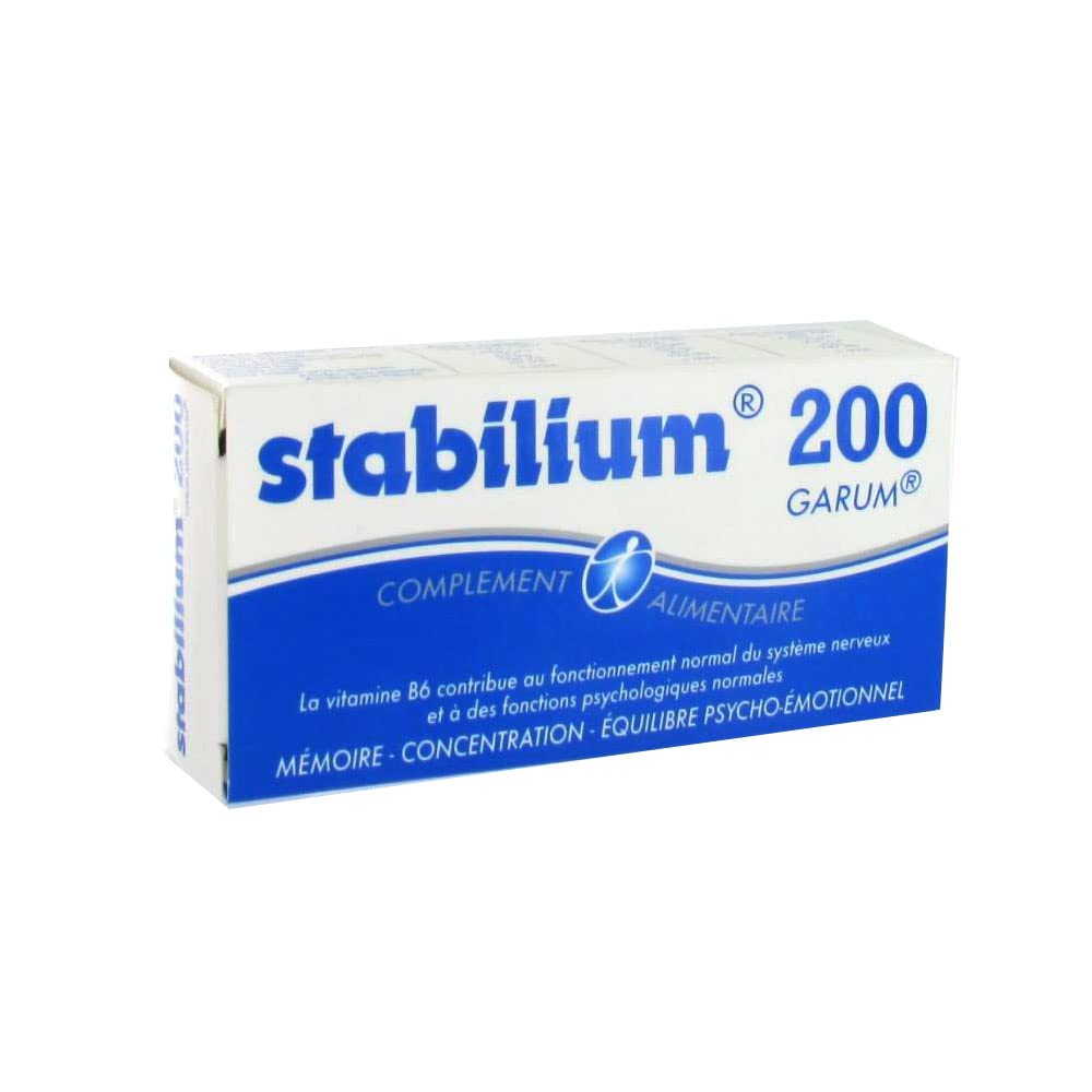 Yalacta Stabilium 200 Box of 30