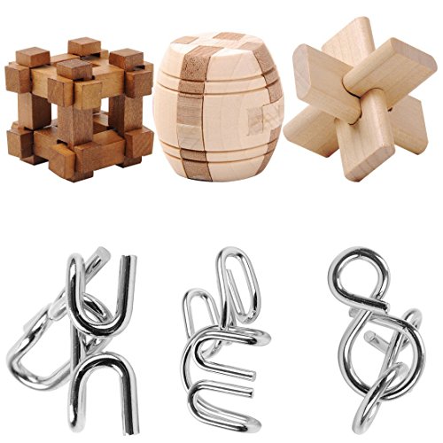 disentanglement puzzle metal buyer's guide for 2019 Allace Reviews