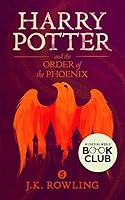 Cover of Harry Potter and the Order of the Phoenix