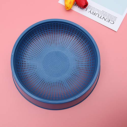 VILLCASE 4 Stück Plastikvogelnest-Vogelnistschalen Taubennestschale Zuchtbrutkasten für Tauben Wachteln Und Kleine Vögel – Bild 8