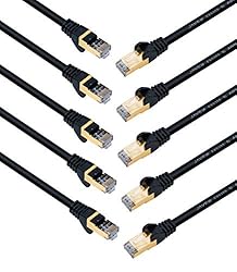 JAVEX CAT 6A / CAT 7 Ethernet Patch Cable Network