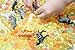 Dew Drops Water Beads African Safari Tactile Sensory Toys Bin Kit - Unique Toy Animals Included