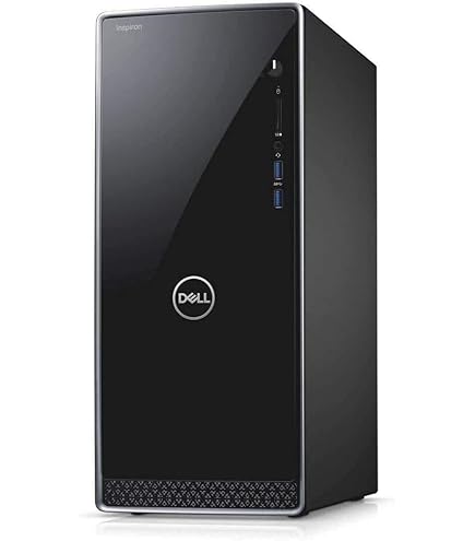 Amazon.com: Dell Inspiron 3880 Desktop Intel i5-10400 Processor(6