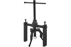 SIXIWANZI 3 Jaw Inner Bearing Puller, Carbon Steel Pilot Bearing Removal Tool for Car Motorcycle Motorbike SUV
