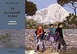La  promenade en âne
