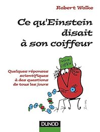 Ce qu'Einstein disait à son coiffeur