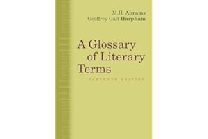 A Glossary of Literary Terms