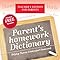 Parent homework dictionary image