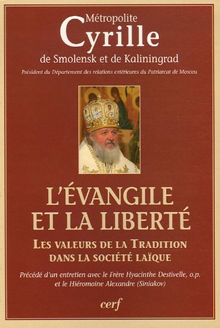 L' Évangile et la liberté