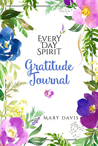 Every Day Spirit Gratitude Journal by Mary Davis (Spiral-bound)