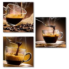 for Living Room Bedroom The Aroma of Coffee...