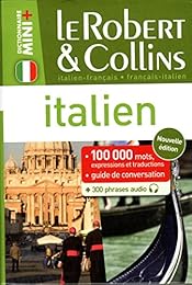 Le  Robert & Collins, italien