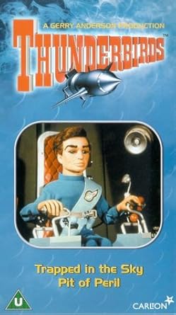 trapped in the sky thunderbirds