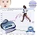 Finger Pulse Oximeter Deluxe Model Digital Blood Oxygen and Pulse Sensor Meter with Alarm - SPO2 - for Adults, Children, Sports Use - TempIR for Reliability and Excellent Customer Care