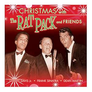 Christmas Rat Pack 2022 Rat Pack - Christmas With The Rat Pack & Friends - Amazon.com Music