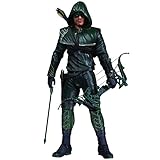Green Arrow Action Figure Oliver Queen DC Comics Justice League Archer