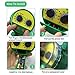KINGSO Water Timer Single Outlet Hose Faucet Timer Outdoor Waterproof Automatic On Off Water Faucet Hose Water Timer