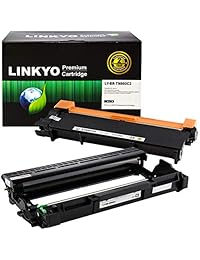 LINKYO - Cartucho de tóner y tambor para Brother TN660 TN-660 DR630 DR-630 (1 cartucho de tóner, 1 unidad de tambor)