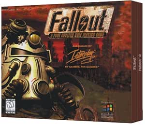 Fallout 1 / Fallout 2 Bundle (Jewel Case) - PC