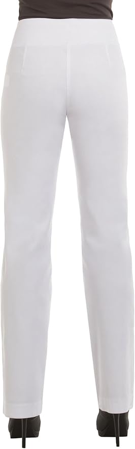 red hanger bootcut dress pants