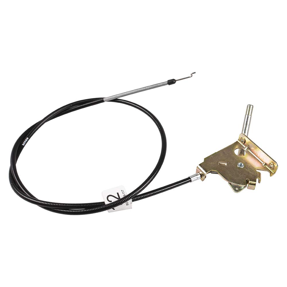 John deere TCA22049 AUC10902 Throttle cable kit Z810Z850A Z910A Z950A