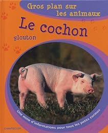 Le  cochon glouton